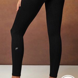 Seamless High-Waisted Compressive Legging